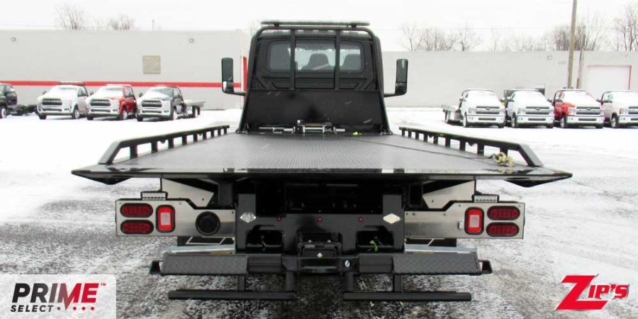 Picture of 2025 Century Steel 12 Series LCG™ Car Carrier, International MV, Prime Select, 22144