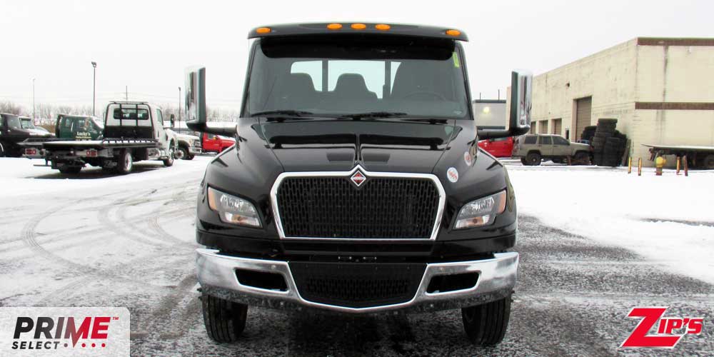 Picture of 2025 Century Steel 12 Series LCG™ Car Carrier, International MV, Prime Select, 22144