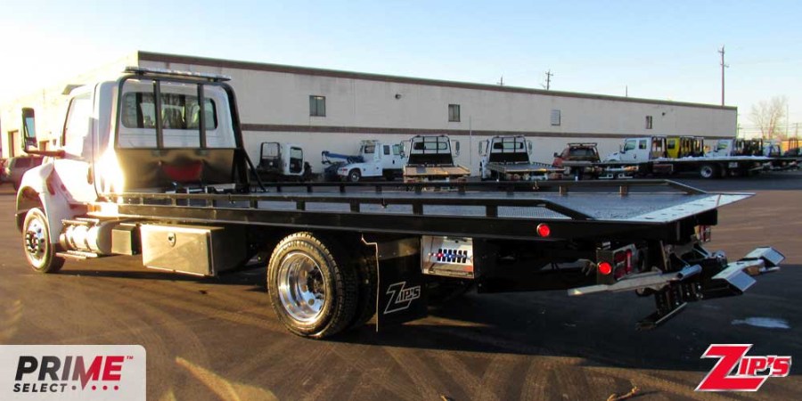 Picture of 2025 Century Steel 12 Series LCG™ Car Carrier, International MV, Prime Select, 22132