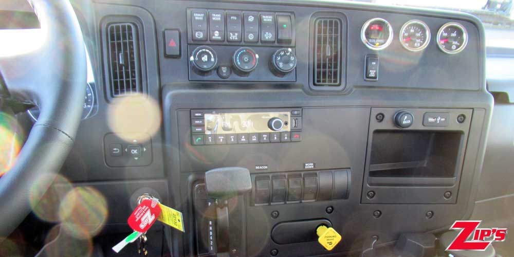 Picture of 2025 Century Steel 12 Series LCG™ Car Carrier, International MV, Prime Select, 22132