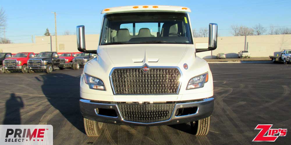 Picture of 2025 Century Steel 12 Series LCG™ Car Carrier, International MV, Prime Select, 22132