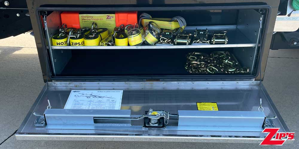 Picture of 2024 Century Aluminum 10 Series Car Carrier, Dodge Ram 5500HD, Prime Plus, 20430