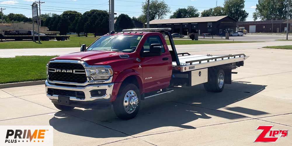 Picture of 2024 Century Aluminum 10 Series Car Carrier, Dodge Ram 5500HD, Prime Plus, 20430