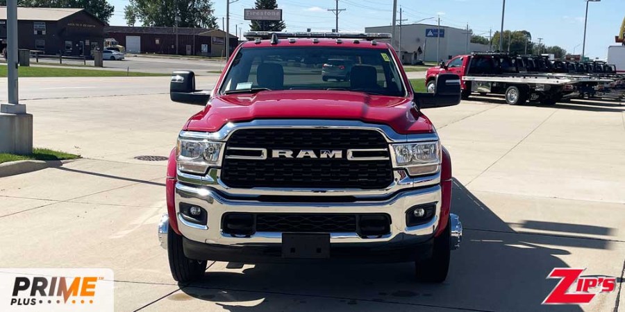 Picture of 2024 Century Aluminum 10 Series Car Carrier, Dodge Ram 5500HD, Prime Plus, 20430