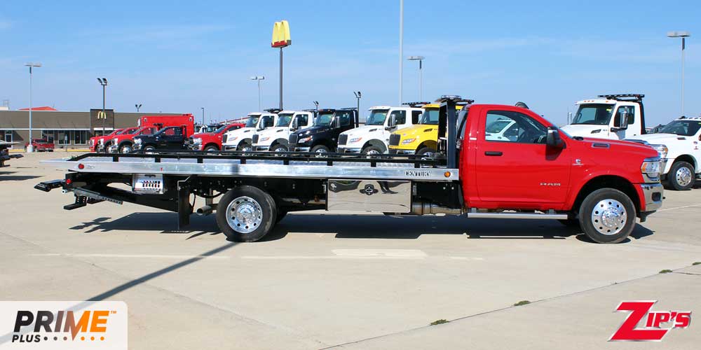 Picture of 2024 Century Aluminum 10 Series Car Carrier, Dodge Ram 5500HD, Prime Plus, 20430