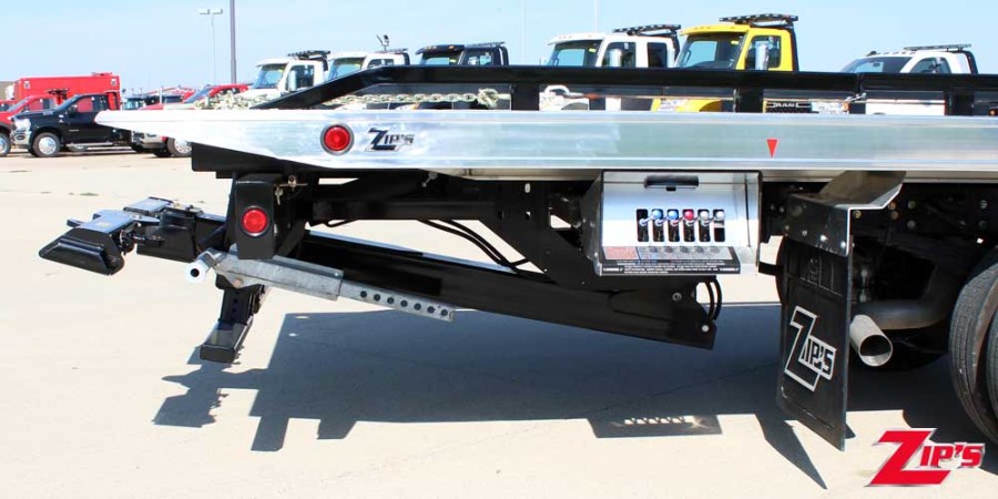 Picture of 2024 Century Aluminum 10 Series Car Carrier, Dodge Ram 5500HD, Prime Plus, 20430