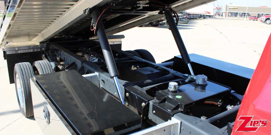 Picture of 2024 Century Aluminum 10 Series Car Carrier, Dodge Ram 5500HD, Prime Plus, 20430