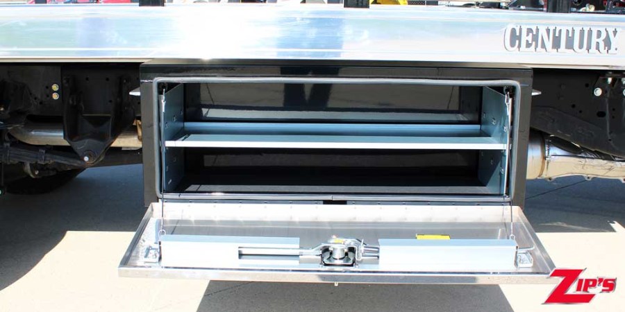 Picture of 2024 Century Aluminum 10 Series Car Carrier, Dodge Ram 5500HD, Prime Plus, 20430