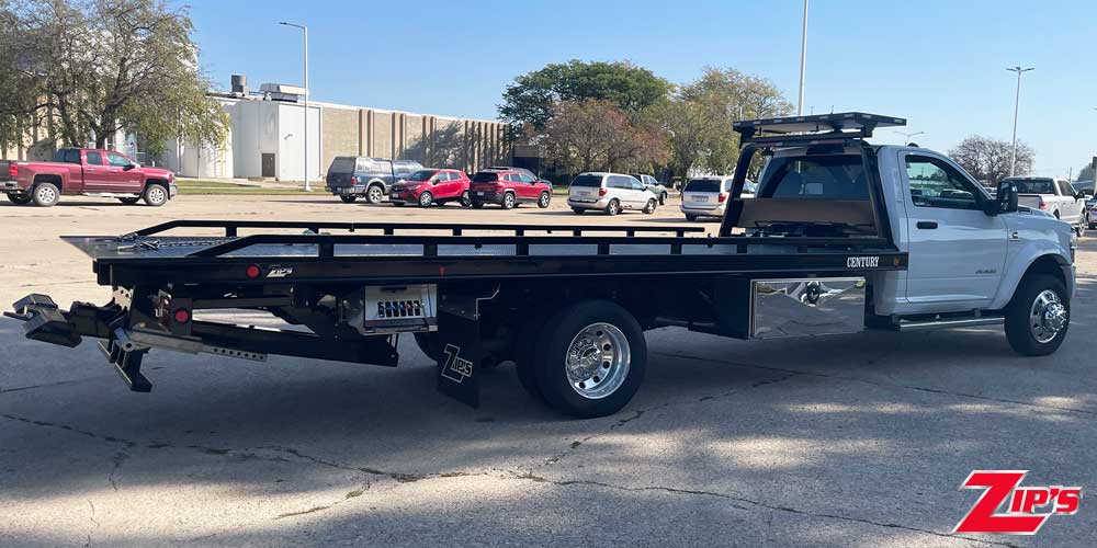 Picture of 2024 Century Steel 10 Series Car Carrier, Dodge Ram 5500HD, 22387