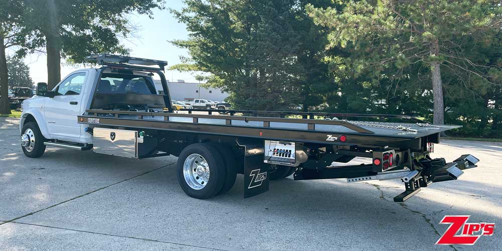 Picture of 2024 Century Steel 10 Series Car Carrier, Dodge Ram 5500HD, 22387