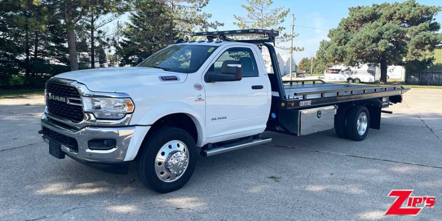 Picture of 2024 Century Steel 10 Series Car Carrier, Dodge Ram 5500HD, 22387