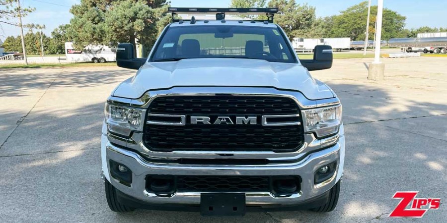 Picture of 2024 Century Steel 10 Series Car Carrier, Dodge Ram 5500HD, 22387