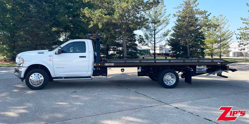 Picture of 2024 Century Steel 10 Series Car Carrier, Dodge Ram 5500HD, 22387