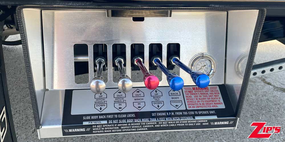 Picture of 2024 Century Steel 10 Series Car Carrier, Dodge Ram 5500HD, 22387