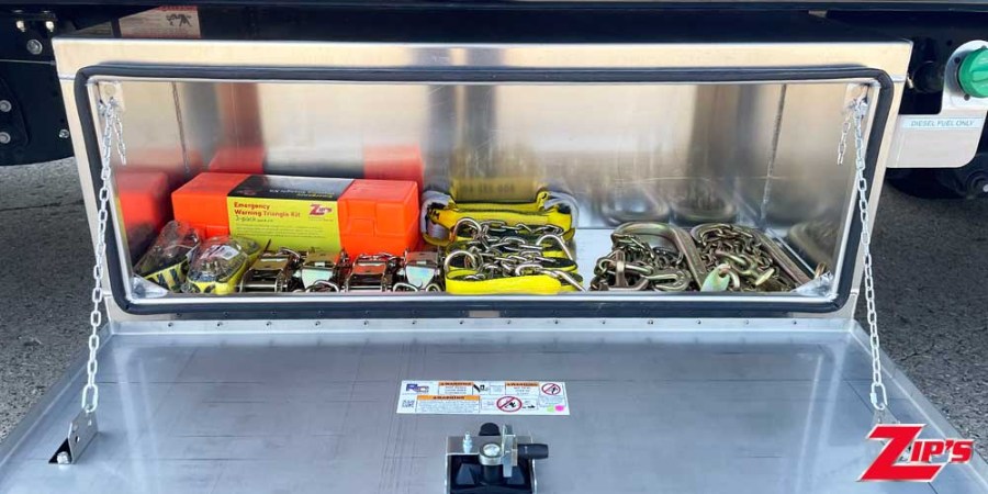 Picture of 2024 Century Steel 10 Series Car Carrier, Dodge Ram 5500HD, 22387