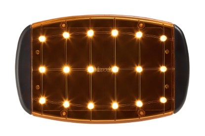 Picture of Maxxima Emergency Flasher - 18 LEDs 6.5" x 3.5"