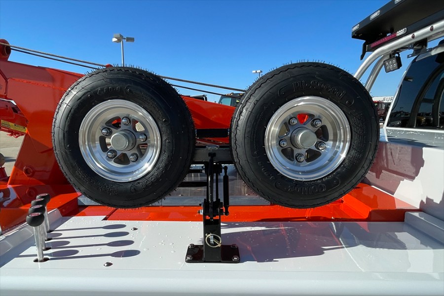 Picture of Collins Parallel Motion Dolly Mount (Pair)