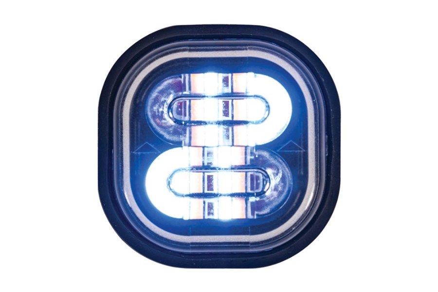 Picture of Whelen VXE Tri-Color Warning Light