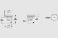 Picture of Whelen VXE Dual-Color Warning Light