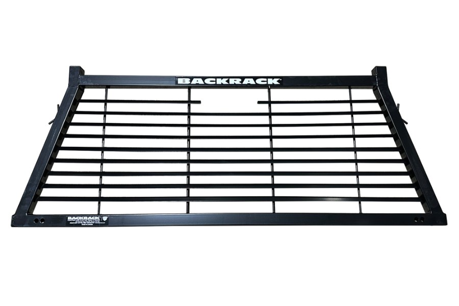 Picture of REALTRUCK BACKRACK Louvered Rack 1999-2024 Ford F250/350/450 SD