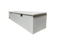 Picture of RC Industries White Powder Coated 80x18x18 Steel Toolbox