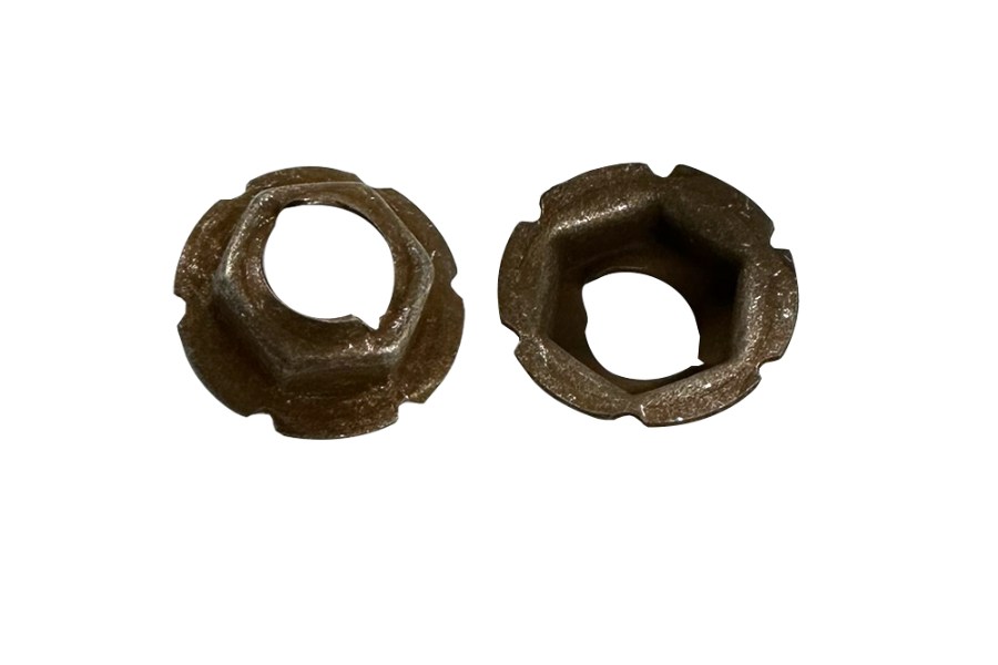 Picture of 21/64 X 7/16 X 3/4  Palnut