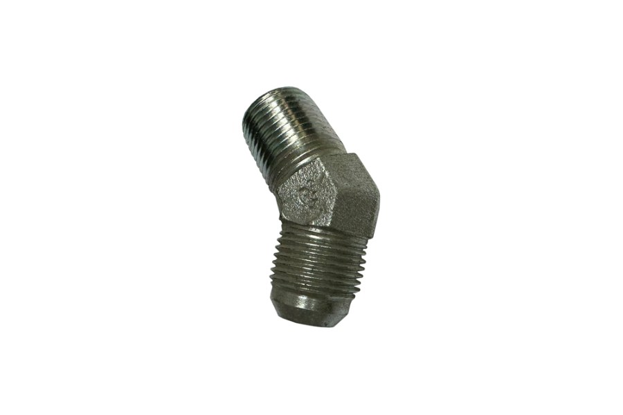Picture of 7/8" Male Jic X 1/2" Pipe Fitting Elbow