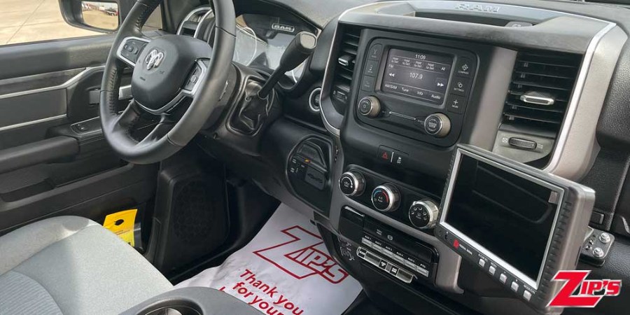 Picture of 2024 Century Steel 10 Series Car Carrier, Dodge Ram 5500HD 4X4, 22438