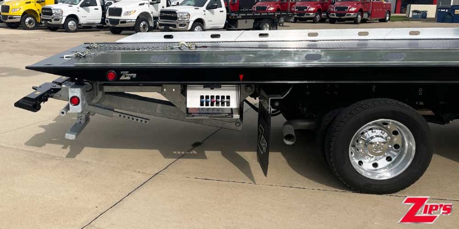 Picture of 2024 Century Steel 10 Series Car Carrier, Dodge Ram 5500HD 4X4, 22438