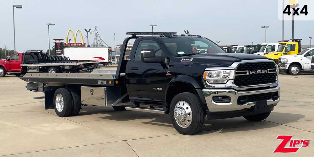 Picture of 2024 Century Steel 10 Series Car Carrier, Dodge Ram 5500HD 4X4, 22438