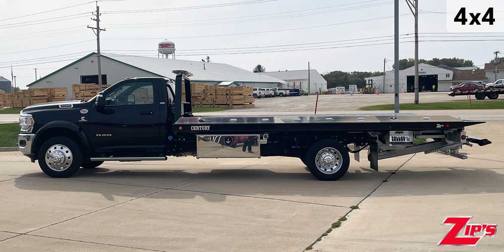 Picture of 2024 Century Steel 10 Series Car Carrier, Dodge Ram 5500HD 4X4, 22438