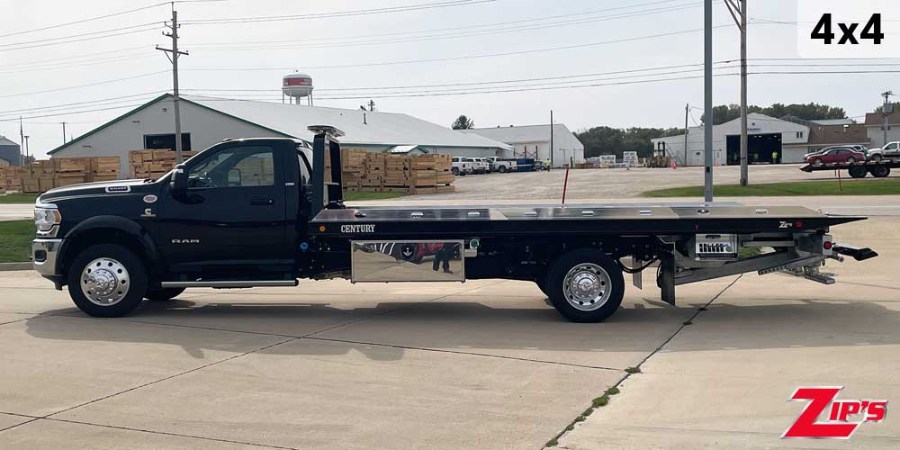 Picture of 2024 Century Steel 10 Series Car Carrier, Dodge Ram 5500HD 4X4, 22438