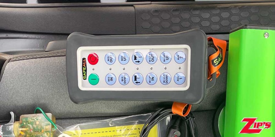 Picture of 2024 Century Steel 10 Series Car Carrier, Dodge Ram 5500HD 4X4, 22438