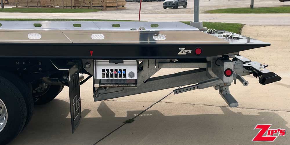 Picture of 2024 Century Steel 10 Series Car Carrier, Dodge Ram 5500HD 4X4, 22438