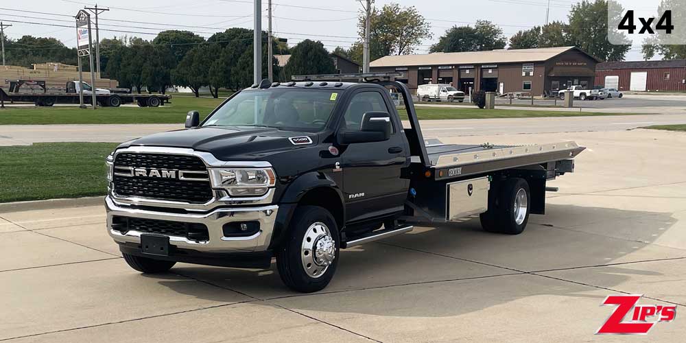 Picture of 2024 Century Steel 10 Series Car Carrier, Dodge Ram 5500HD 4X4, 22438