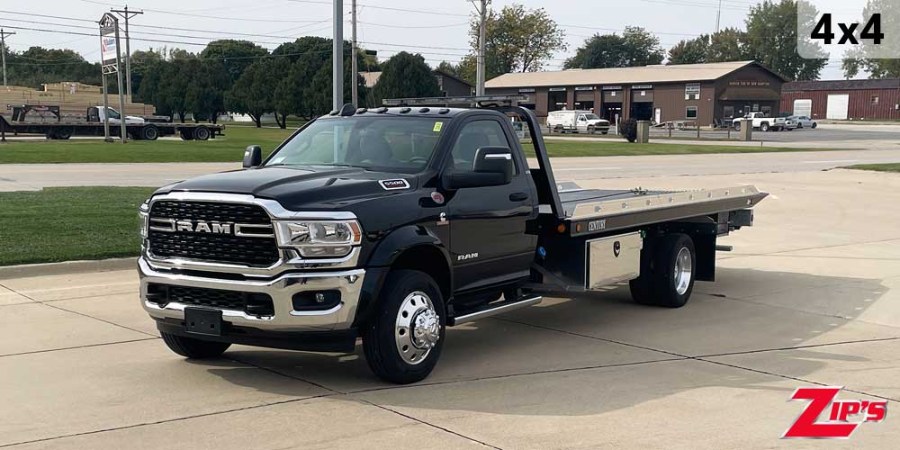Picture of 2024 Century Steel 10 Series Car Carrier, Dodge Ram 5500HD 4X4, 22438
