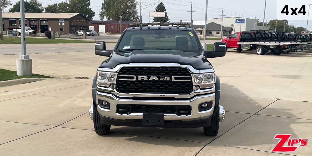 Picture of 2024 Century Steel 10 Series Car Carrier, Dodge Ram 5500HD 4X4, 22438