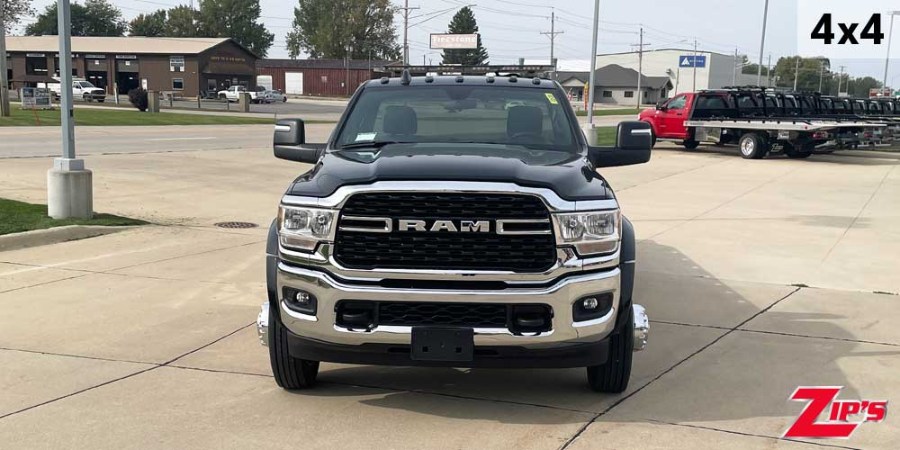 Picture of 2024 Century Steel 10 Series Car Carrier, Dodge Ram 5500HD 4X4, 22438