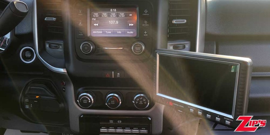 Picture of 2024 Century Steel 10 Series Car Carrier, Dodge Ram 5500HD 4X4, 22434