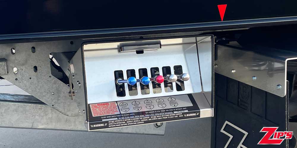 Picture of 2024 Century Steel 10 Series Car Carrier, Dodge Ram 5500HD 4X4, 22434