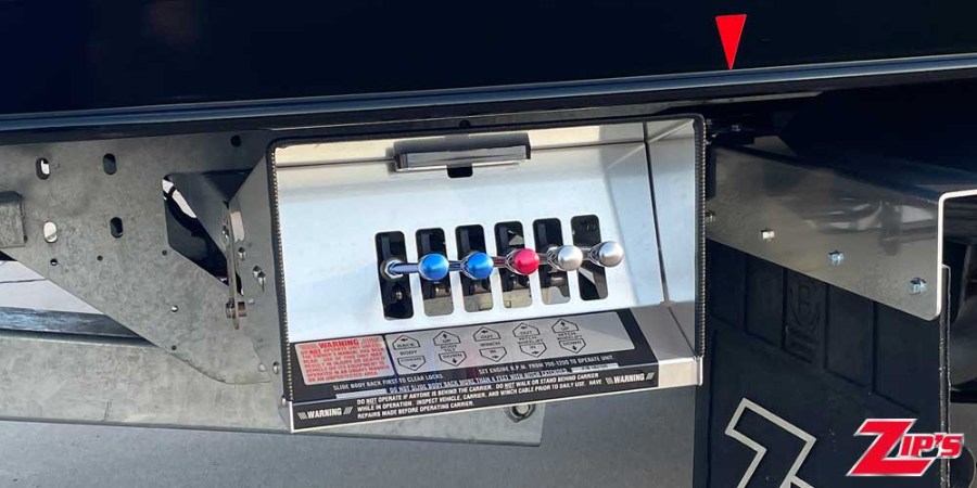 Picture of 2024 Century Steel 10 Series Car Carrier, Dodge Ram 5500HD 4X4, 22434