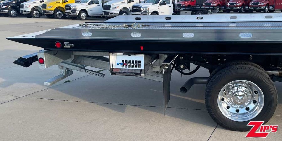 Picture of 2024 Century Steel 10 Series Car Carrier, Dodge Ram 5500HD 4X4, 22434