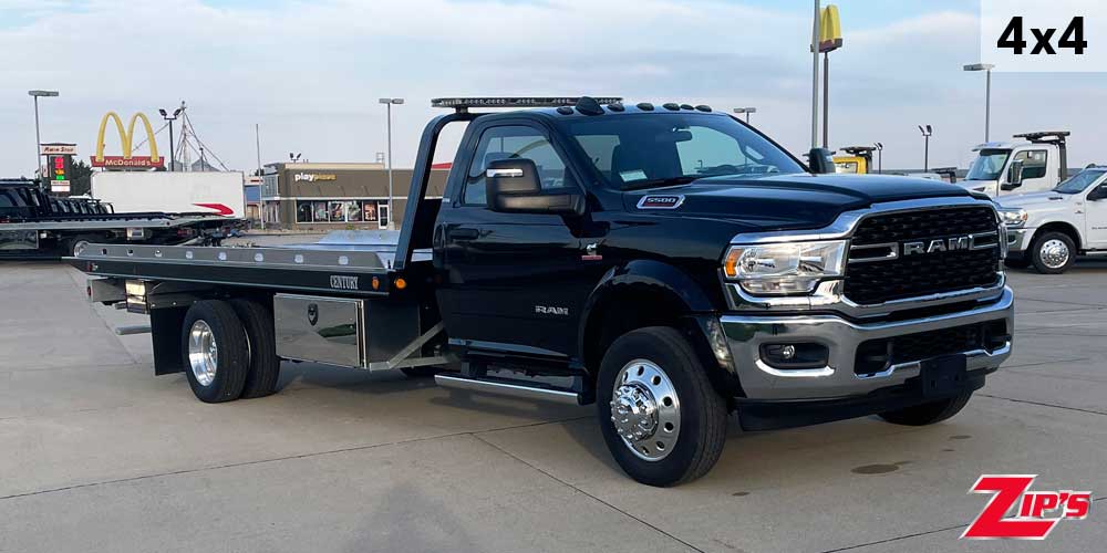 Picture of 2024 Century Steel 10 Series Car Carrier, Dodge Ram 5500HD 4X4, 22434
