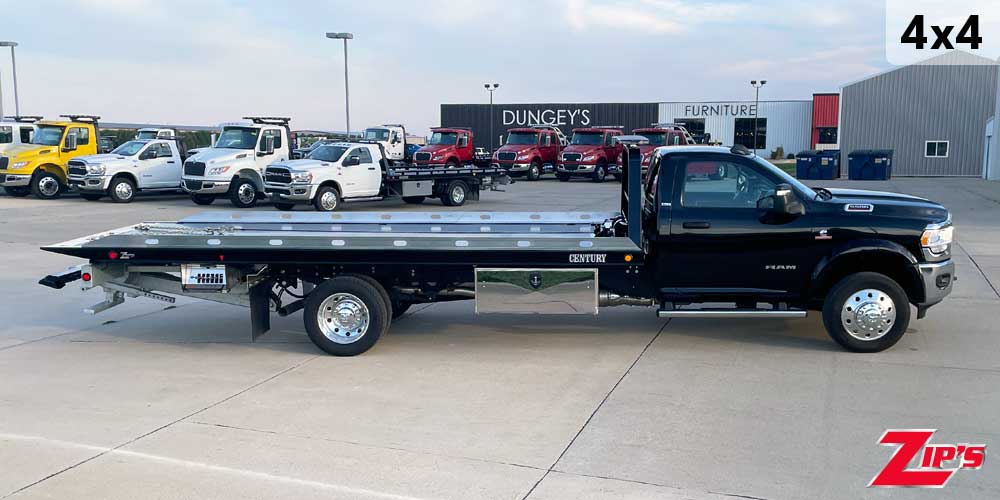 Picture of 2024 Century Steel 10 Series Car Carrier, Dodge Ram 5500HD 4X4, 22434
