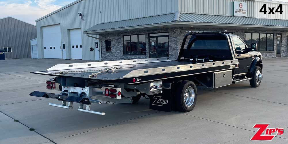 Picture of 2024 Century Steel 10 Series Car Carrier, Dodge Ram 5500HD 4X4, 22434