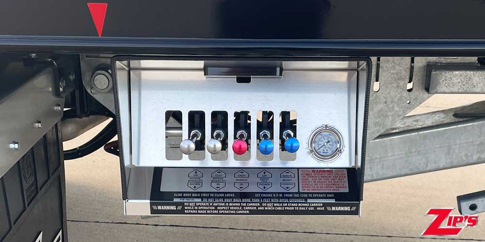 Picture of 2024 Century Steel 10 Series Car Carrier, Dodge Ram 5500HD 4X4, 22434