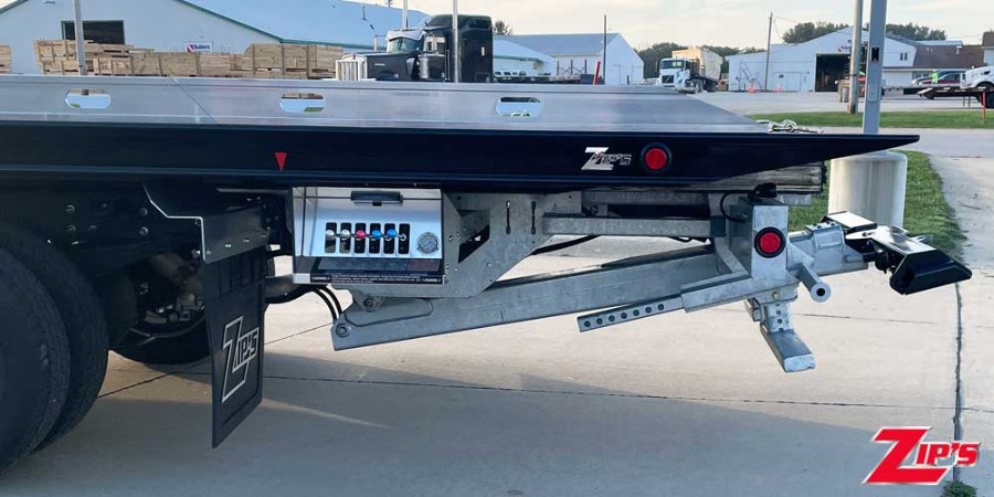 Picture of 2024 Century Steel 10 Series Car Carrier, Dodge Ram 5500HD 4X4, 22434