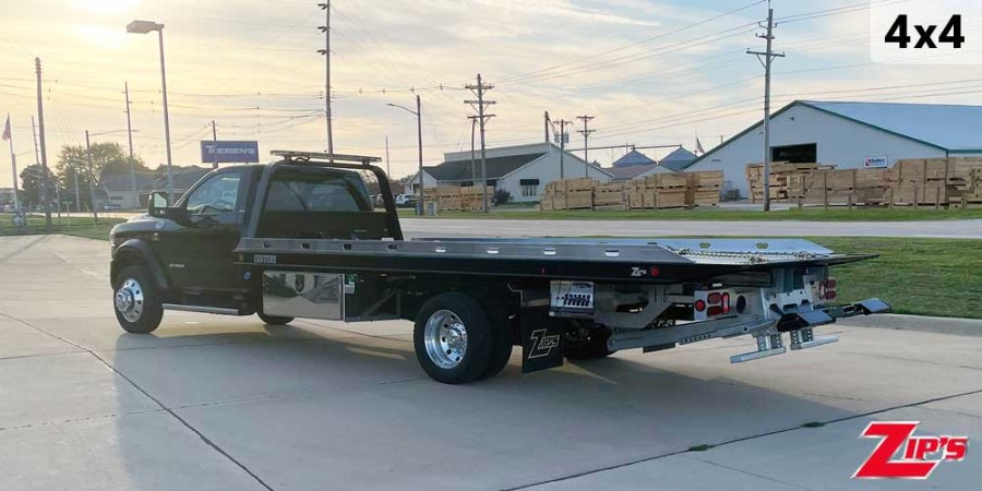 Picture of 2024 Century Steel 10 Series Car Carrier, Dodge Ram 5500HD 4X4, 22434