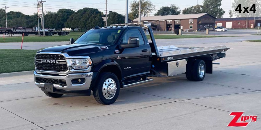 Picture of 2024 Century Steel 10 Series Car Carrier, Dodge Ram 5500HD 4X4, 22434