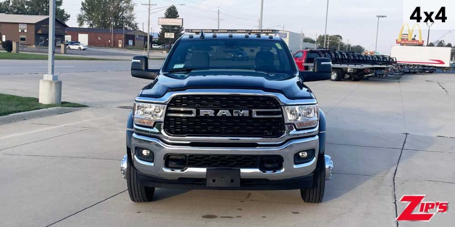 Picture of 2024 Century Steel 10 Series Car Carrier, Dodge Ram 5500HD 4X4, 22434